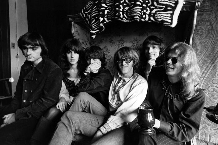Jefferson Airplane. ���-���������, 8 ����� 1968.