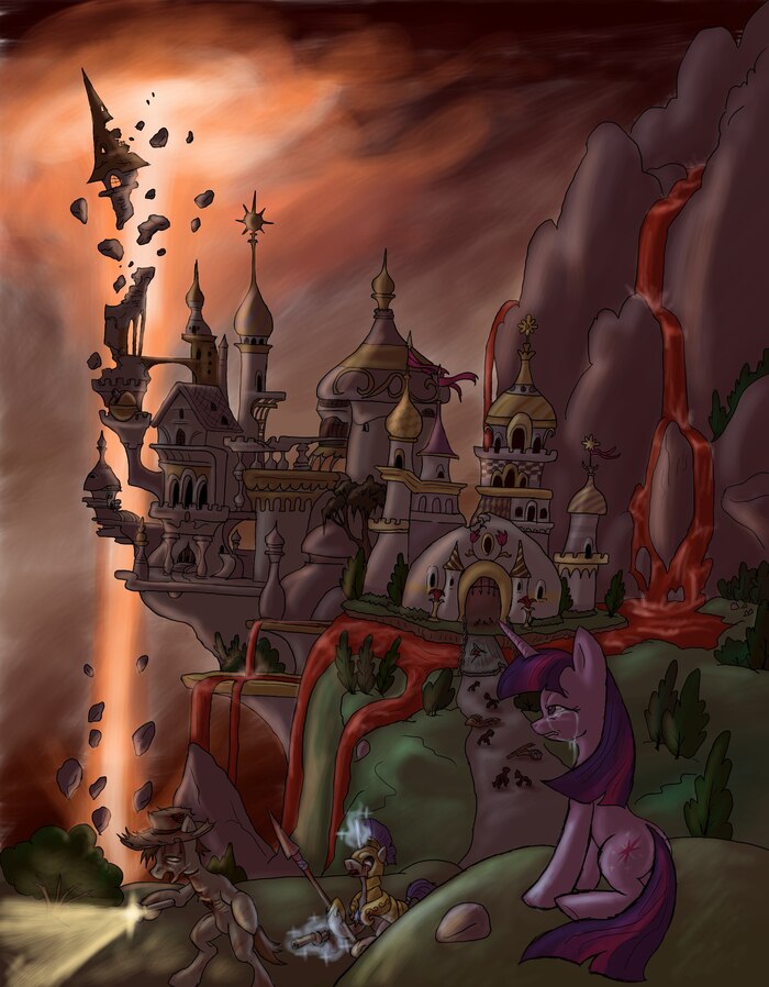 Благими намерениями вымощена дорога в Ад