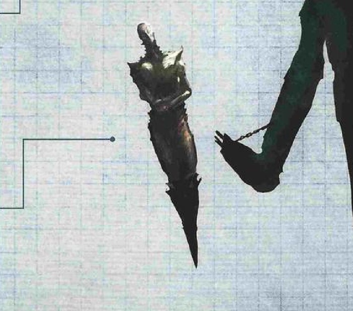 Инструменты боли тёмных эльдар