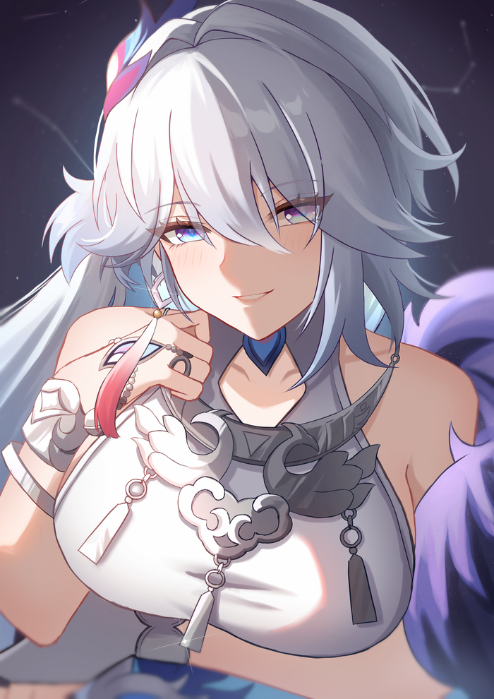 Как же она хороша