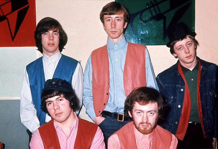 Pretty Things, 1965.