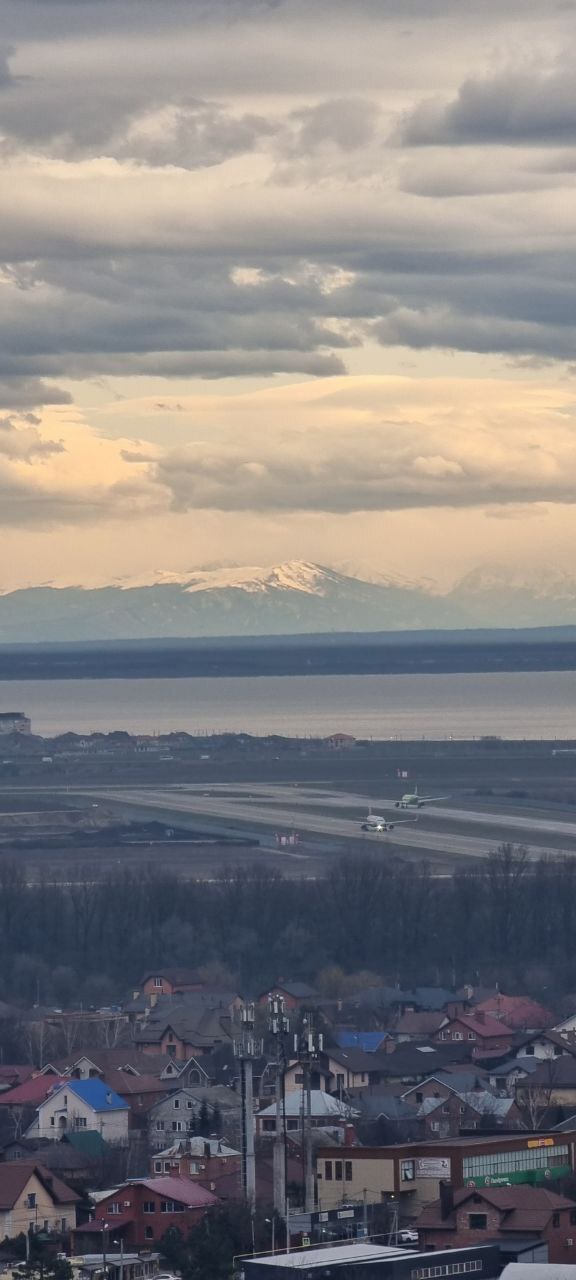 Красивый вид