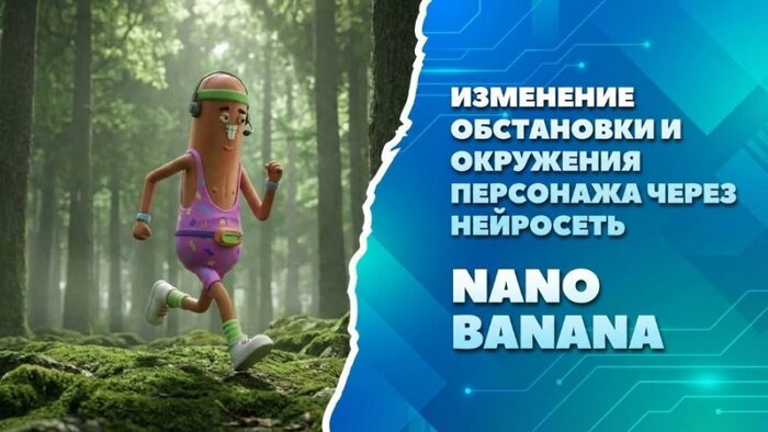 �������� ��������� ��������� �� ���� � ������� ��������� Nano Banana Pro: ������� �����������