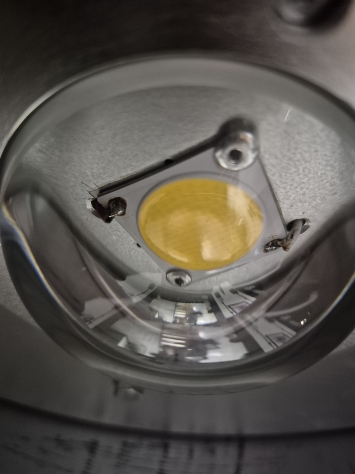 И снова прошу о помощи светодидщиков