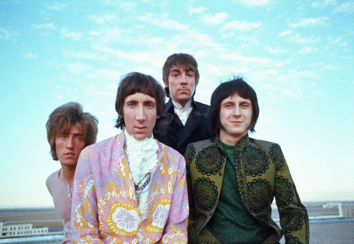 The Who, 1970.