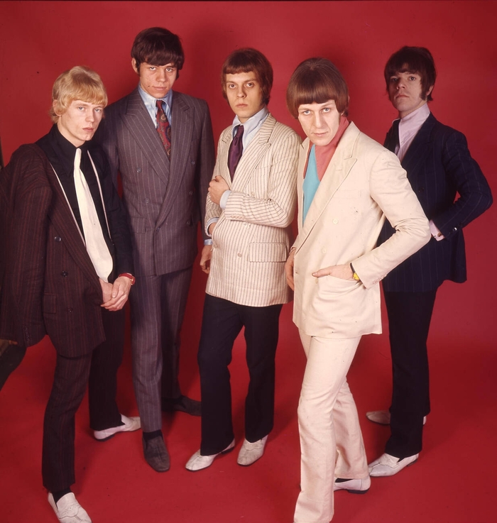 The Move, ������ 1967.