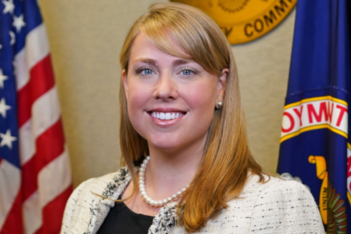 Фото: глава Комиссии по равным возможностям трудоустройства США Андреа Лукас / Wikimedia Commons