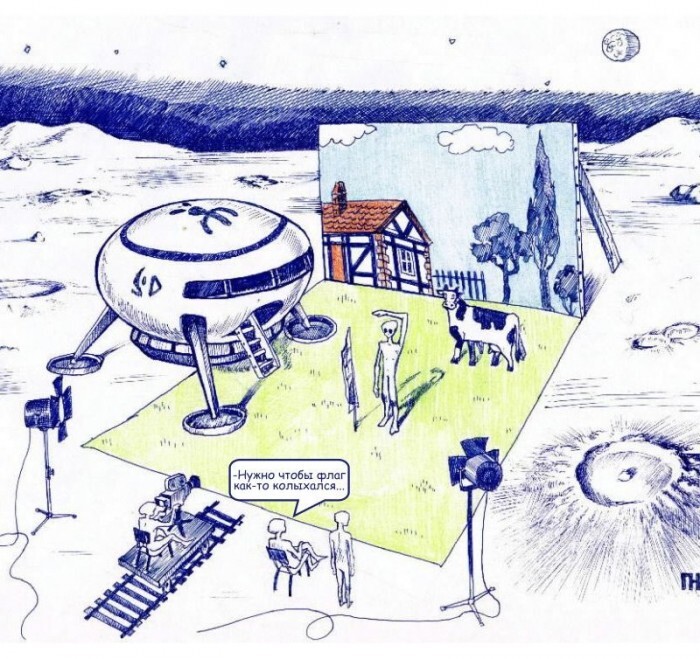 Четыре тезиса Старого