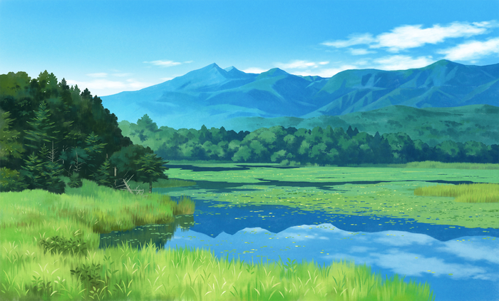 Пять озёр Сиретоко