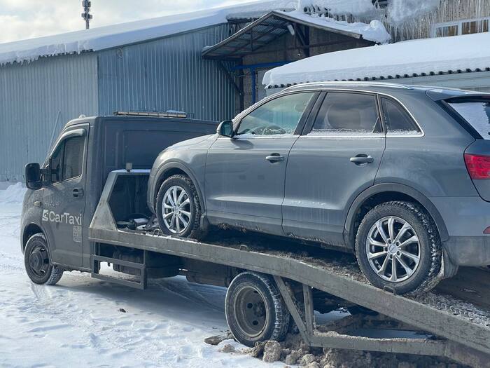 За 1,5 месяца за рулем Газели у меня появилась очень большая проблема