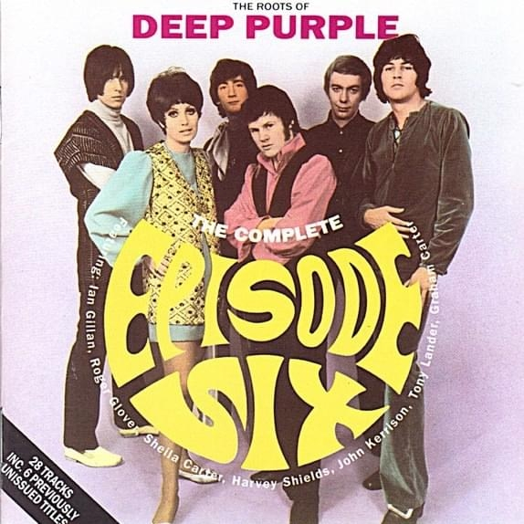 EPISODE SIX (The Roots of Deep Purple) - " Love, Hate, Revenge" (2005)