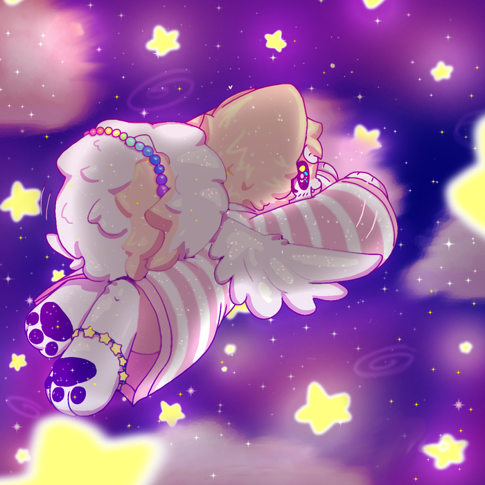 "Yeah, I probably don't miss you anymore even if I said many times before"