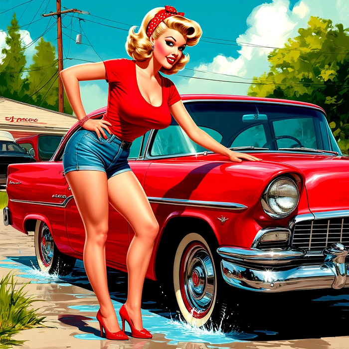 Pin Up