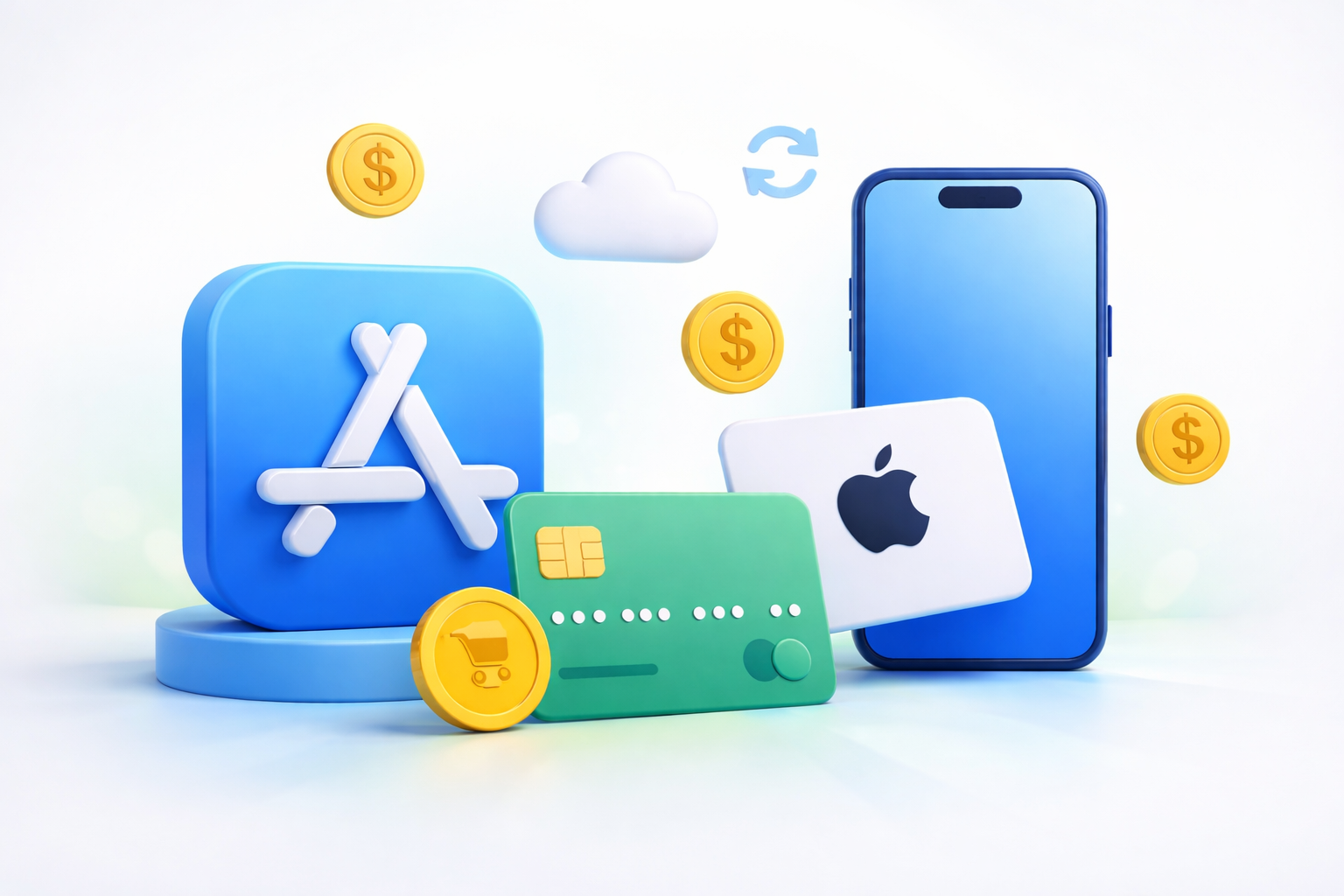 How to pay for Apple in Russia in 2026: top up your Apple ID and buy from the App Store without rejections - Bank card, Apple, Appendix, Instructions, Company Blogs, Longpost