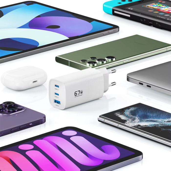 Сетевое зарядное устройство