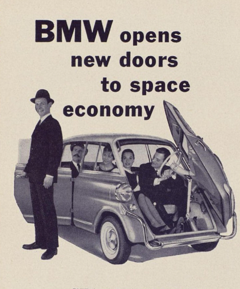 BMW ��������� ����� ����������� � �������� ������������