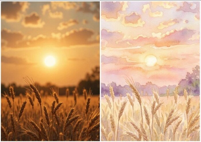 ����������� �������������� ���� ������ � ������� ��������� Nano Banana Pro