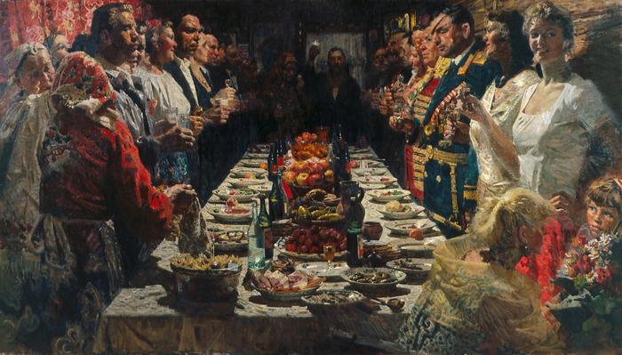 �� ���� ������. ������� �������, 1959-1960 ����