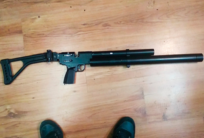 ��� ����� "KrugerGun"