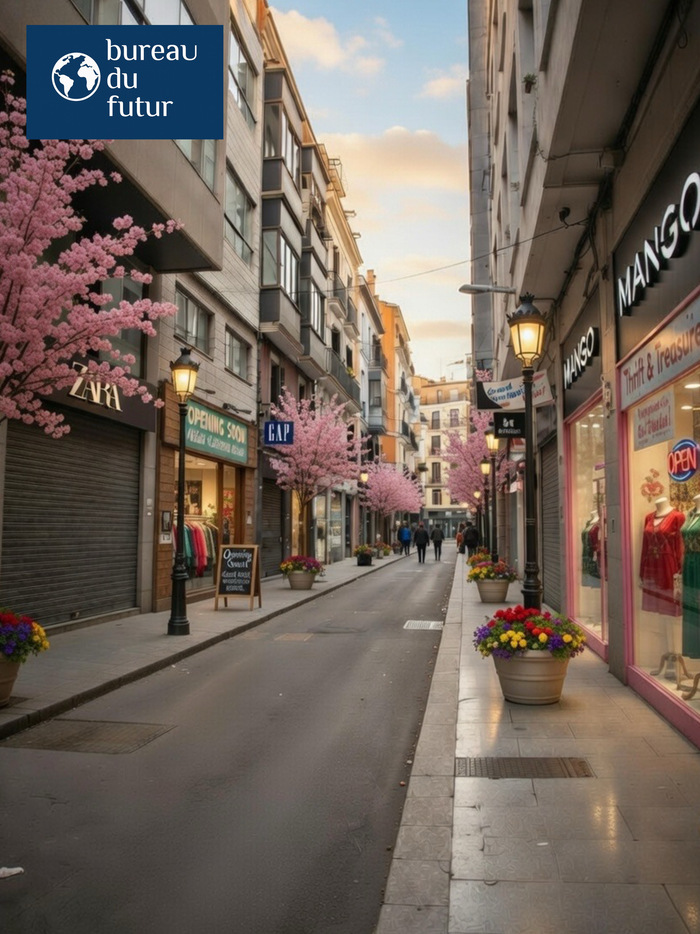 18 февраля 2036 — ЕС. Массовые закрытия магазинов одежды