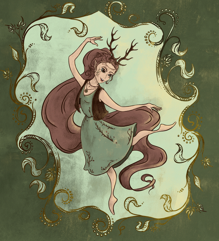 Иллюстрация автора