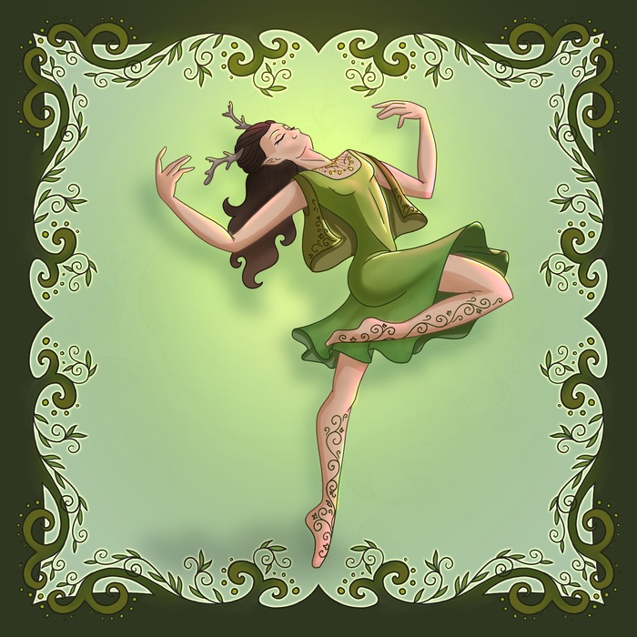 Моя иллюстрация