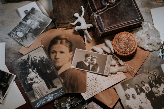 Снимки из личного архива