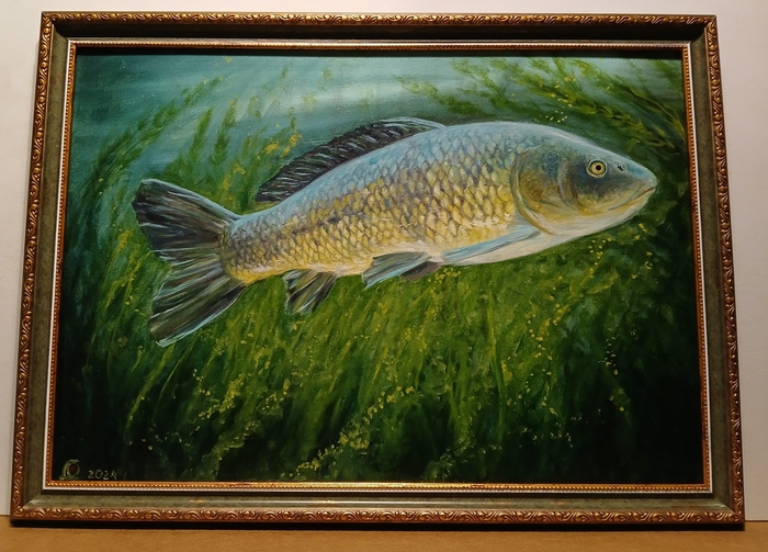 Это фото сделано при другом освещении.