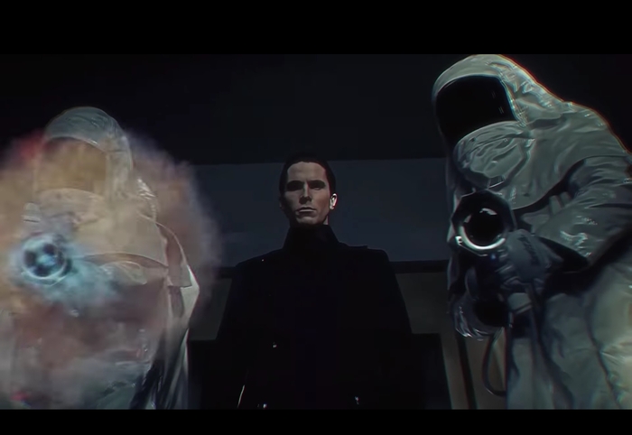 Знаешь, Престон, если заблокируем всю эту контрабанду, со временем блокировать станет нечего… Чем мы тогда займёмся?