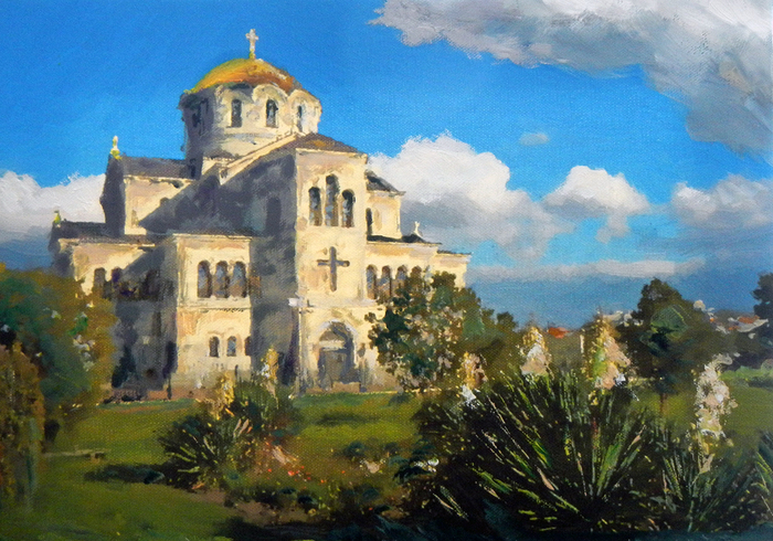 Владимирский собор.