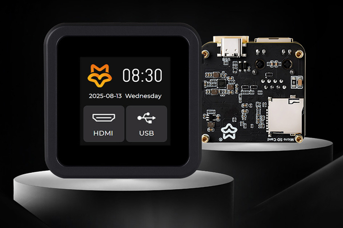 PicoKVM �� Luckfox