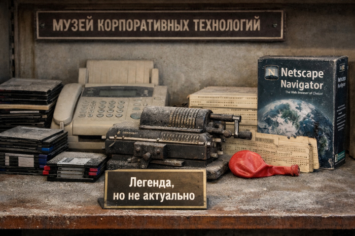 Что случилось с SharePoint?