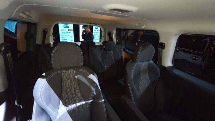 Sollers запустил производство пассажирского SF1