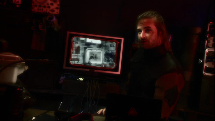 ������, ��� Oceanic 815 ��-���� �������... � �������