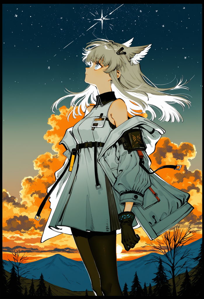 Равнение на звезды