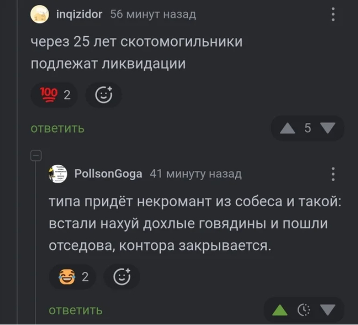 ��������� �����������, ��� ��� � �������� ����� - ��� ������������