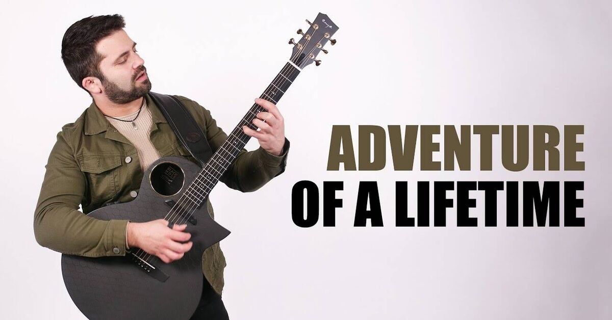 Luca Stricagnoli - Adventure Of A Lifetime (Coldplay cover) - Серия Каверновинки 2, Кавер, Музыка, Guitar cover, Acoustic Cover, Coldplay, Luca Stricagnoli, Видео, Видео вк, YouTube, Длиннопост, Adventure of a Lifetime