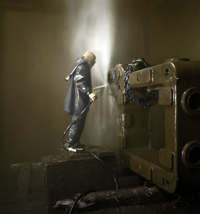 Фотограф: Вернер Бишоф