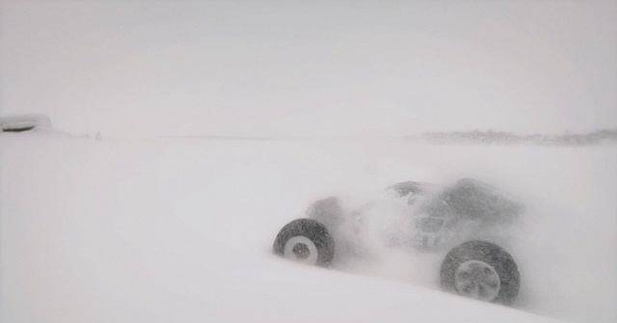 RC forever drive Axial Yeti XL - My, Video, Winter, Hobby, Rutube