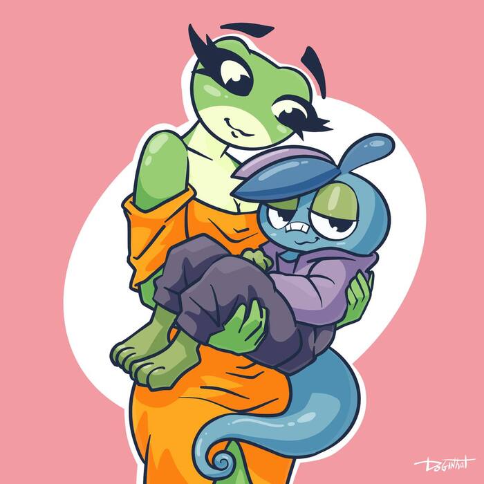 Давно не виделись, маленький друг