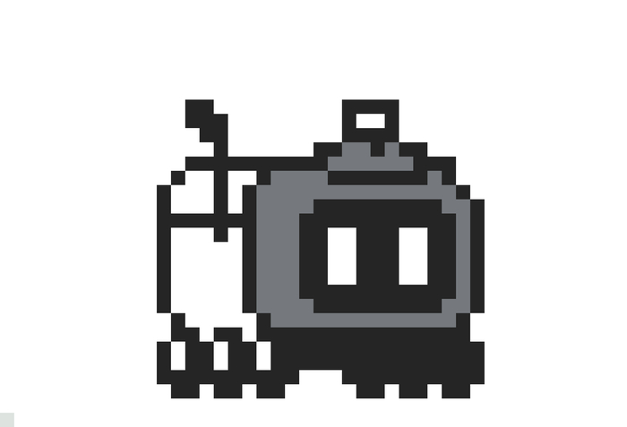 Продолжение поста «Стикеры Робота-доставщика Яндекса в высоком качестве»