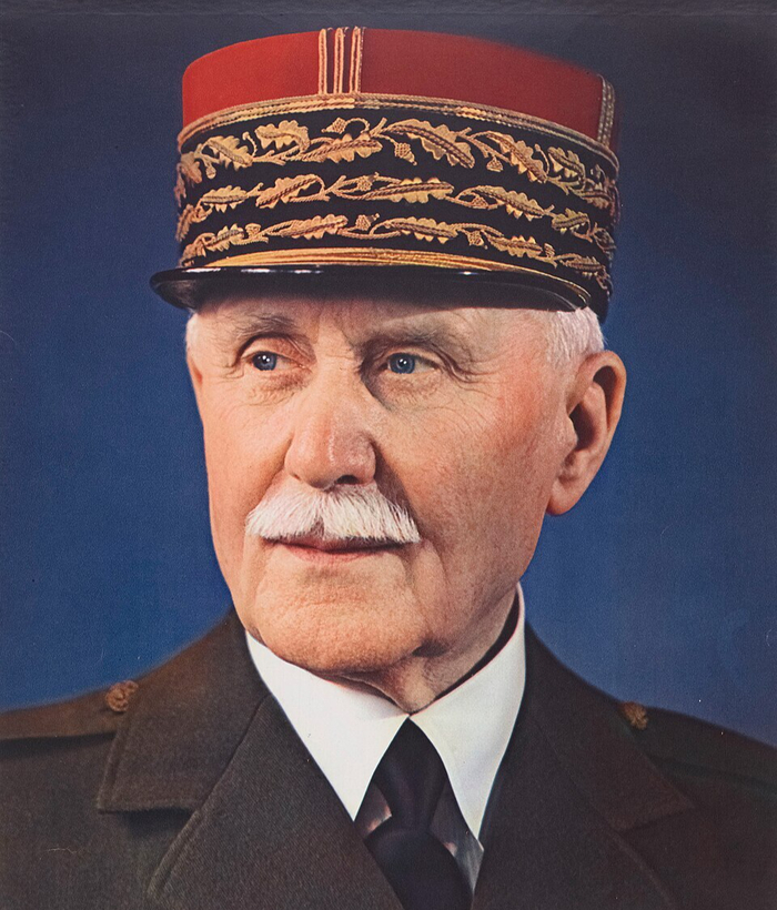 Филипп Петен - «Верденский лев»