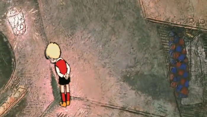 М\Ф "Малыш и Карлсон.