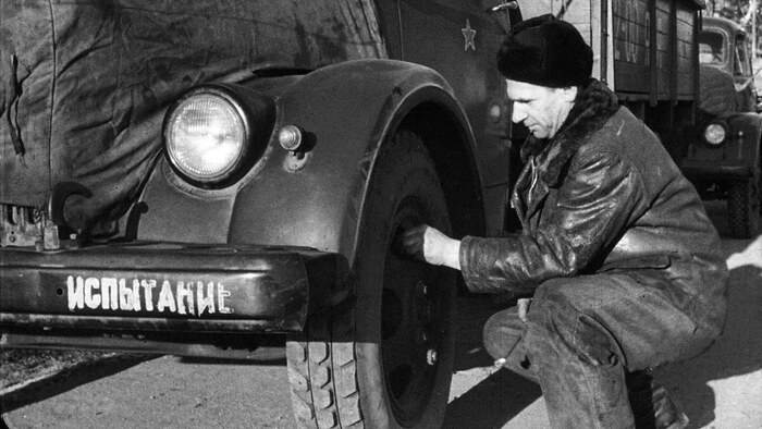 ��� � 1959 ���� � ���� ��������� "������" �������� � ������ �� �� ����������