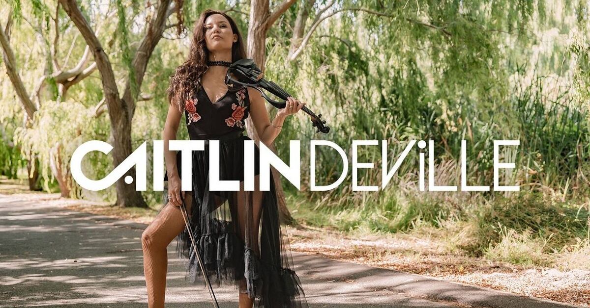 Caitlin De Ville - Heaven Is A Place On Earth (Belinda Carlisle cover) - Серия Каверновинки 2, Кавер, Музыка, Violin cover, Belinda Carlisle, Видео, Видео вк, YouTube, Длиннопост
