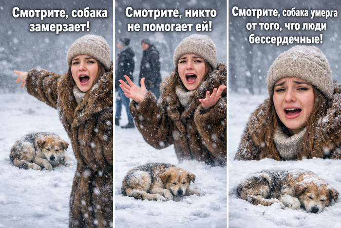 Вся суть зоошизы