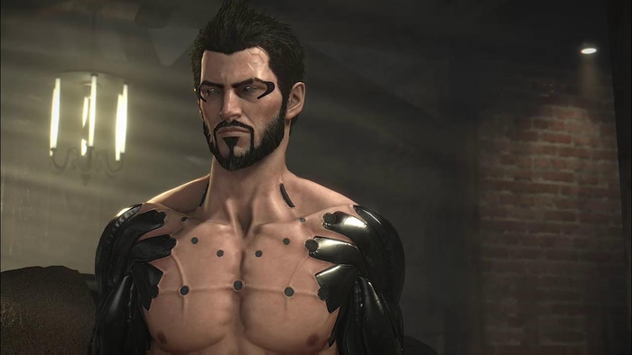 � ��������� ���� Deux Ex ��� �� ������� ���-�� ���������.