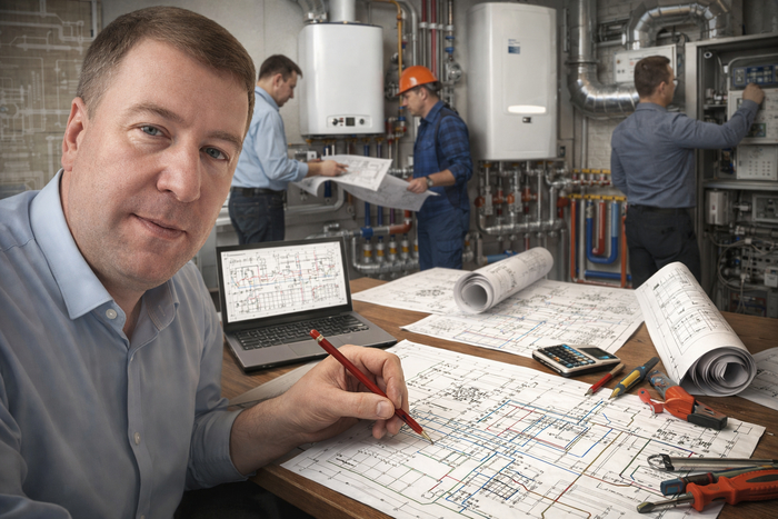 Дышите полной грудью: комплексное проектирование вентиляции в современном доме