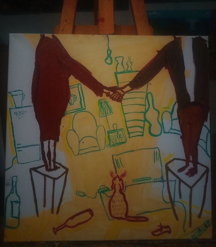 50�50, �����