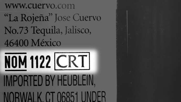 NOM �� ������� "Jose Cuervo"